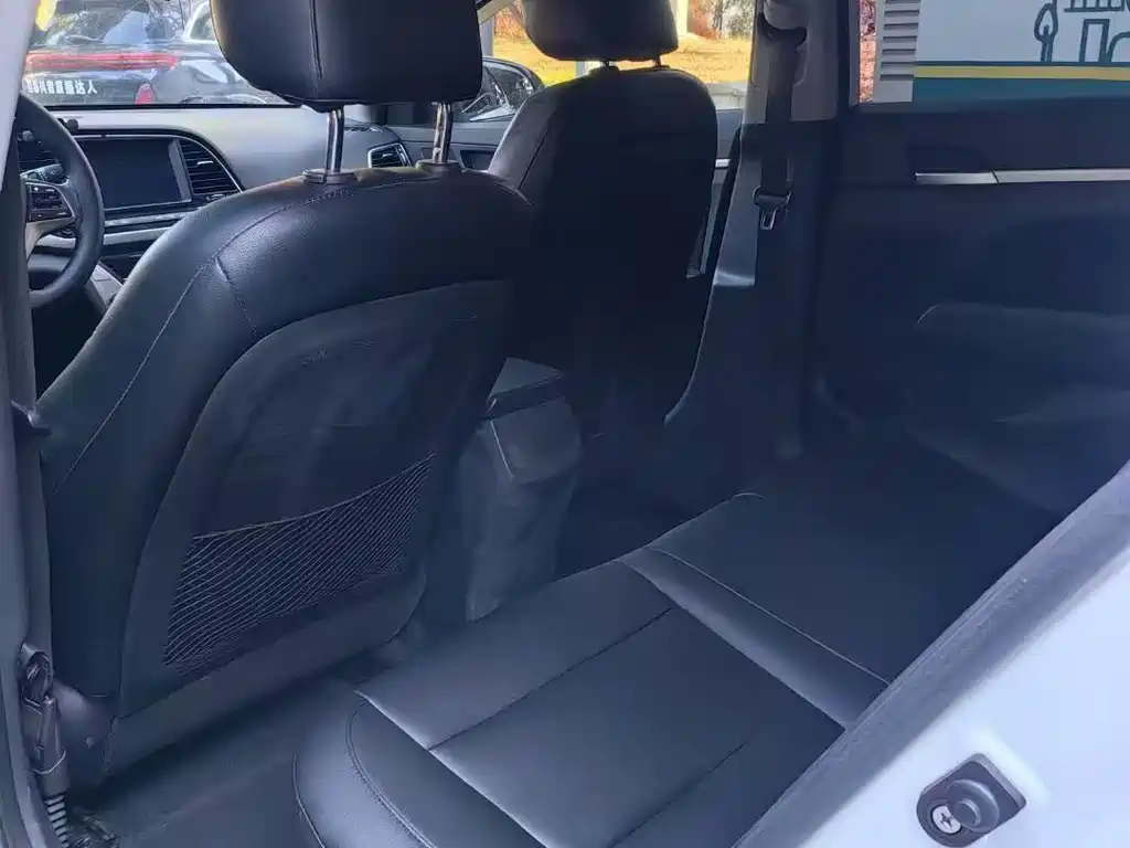 Leonding 2016 1.6L Automatic ZhiXuan·Elite Model
