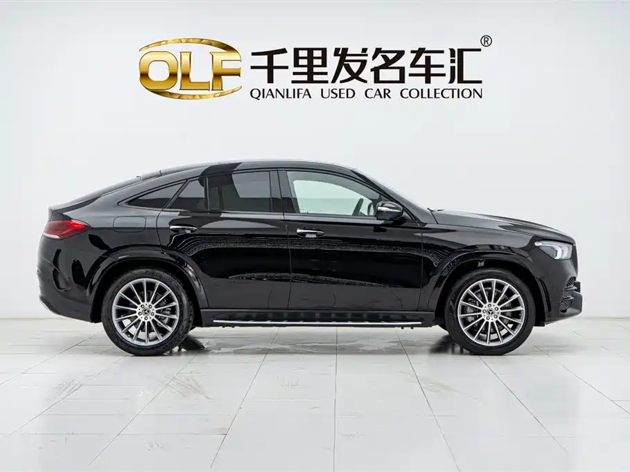 Mercedes-Benz GLE Coupe 2022 GLE 450 4MATIC Coupe SUV Luxury Edition