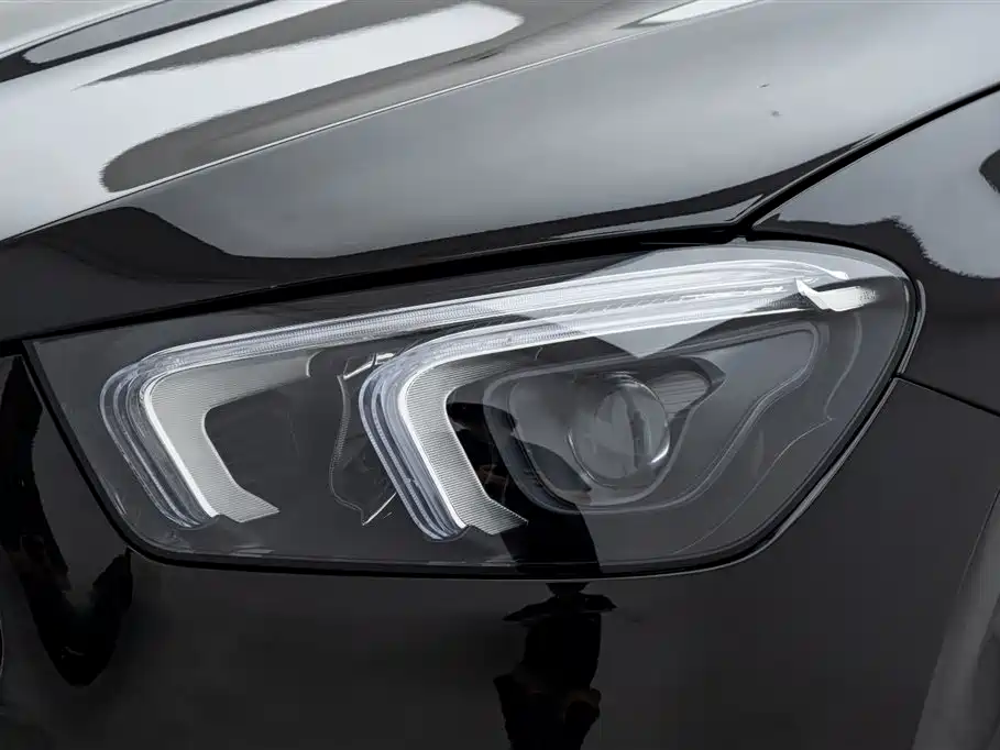 Mercedes-Benz GLE Coupe 2022 GLE 450 4MATIC Coupe SUV Luxury Edition