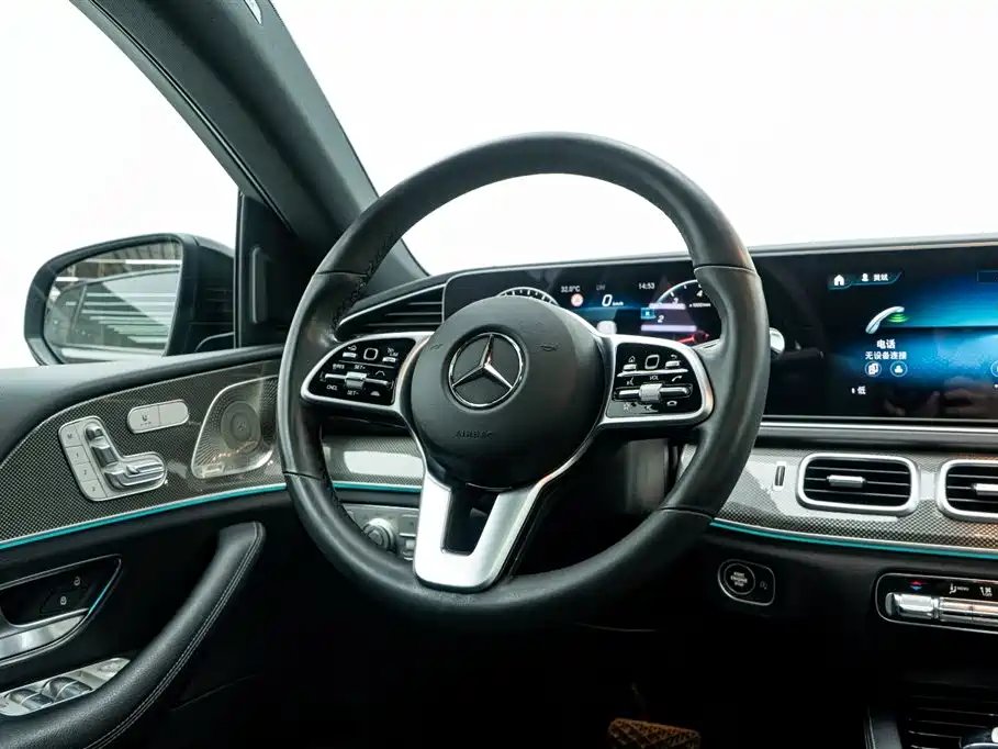 Mercedes-Benz GLE Coupe 2022 GLE 450 4MATIC Coupe SUV Luxury Edition