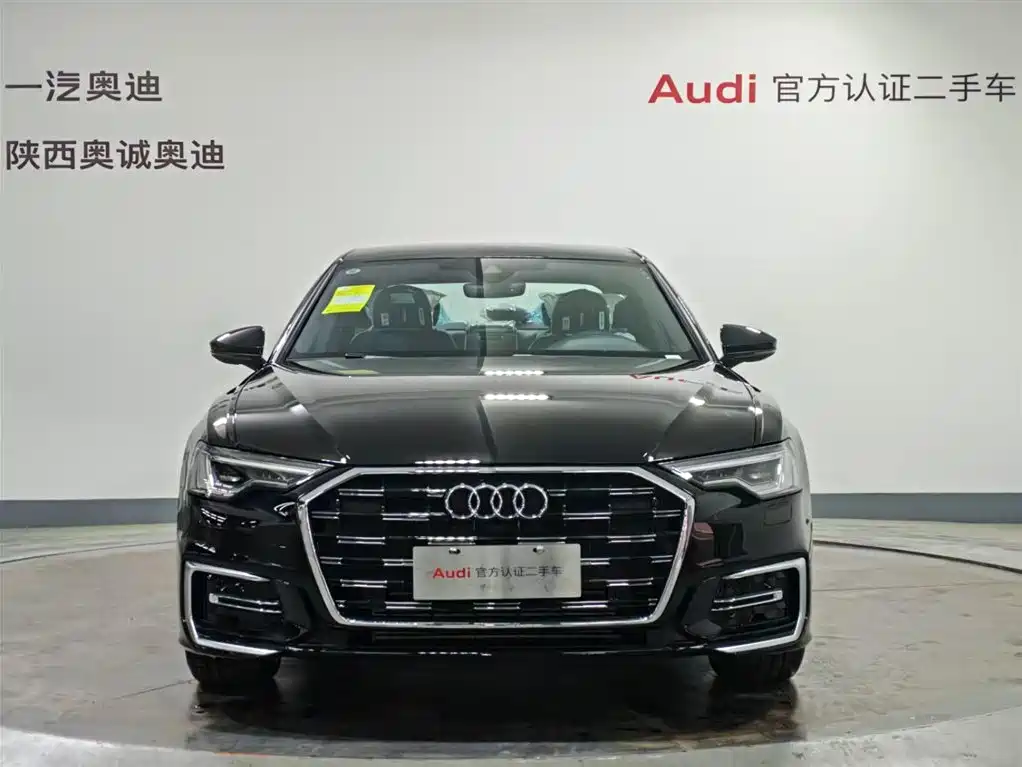 Audi A6L 2026 40 TFSI Luxury Dynamic Edition