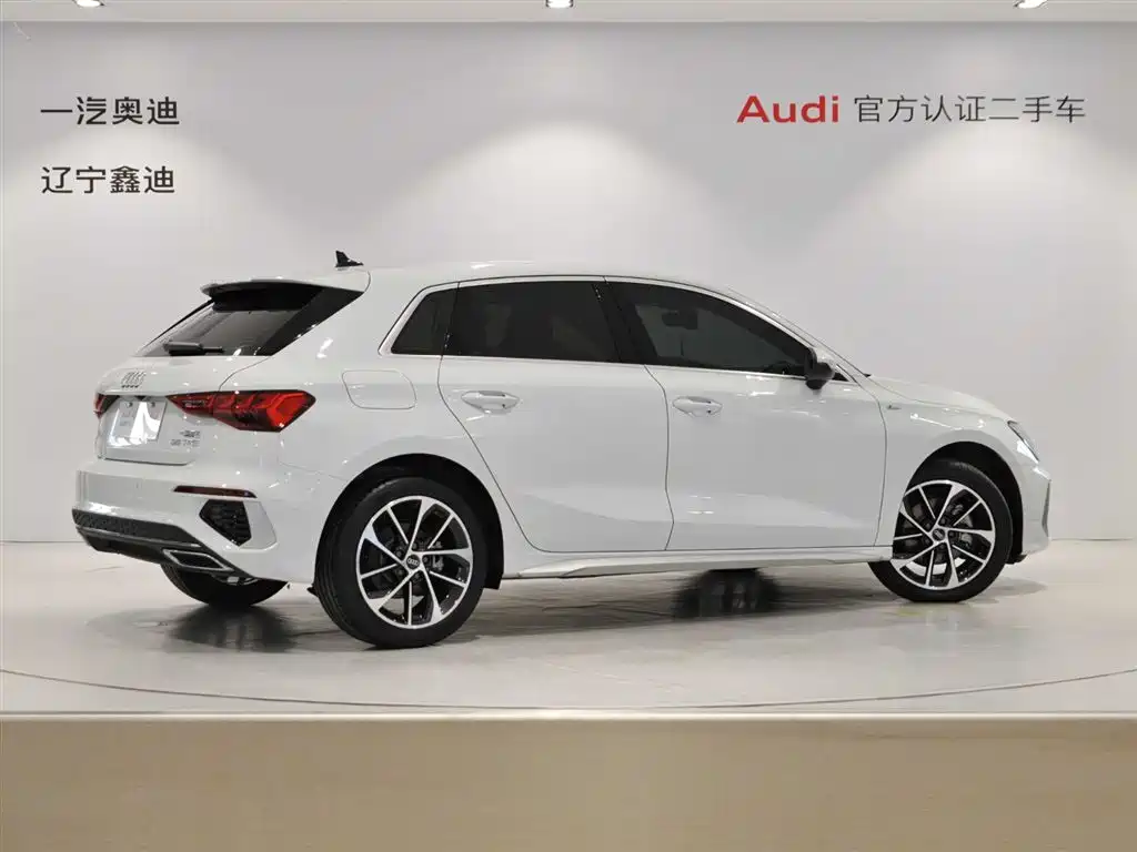 Audi A3 2021 Sportback 35 TFSI Sportline