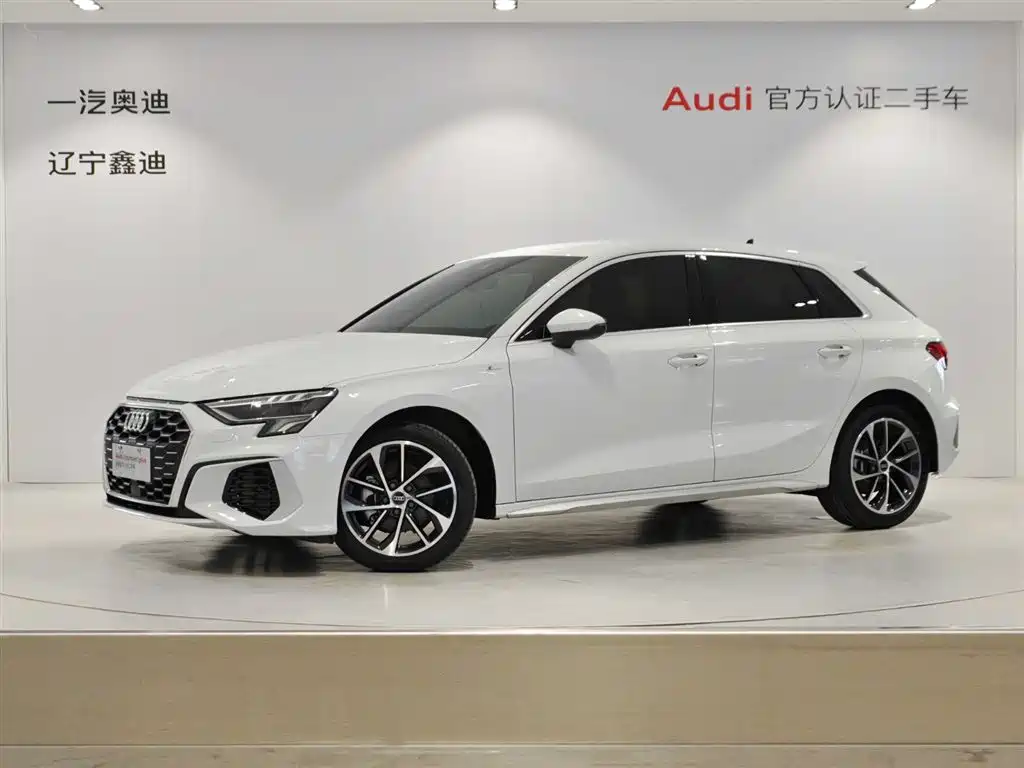 Audi A3 2021 Sportback 35 TFSI Sportline