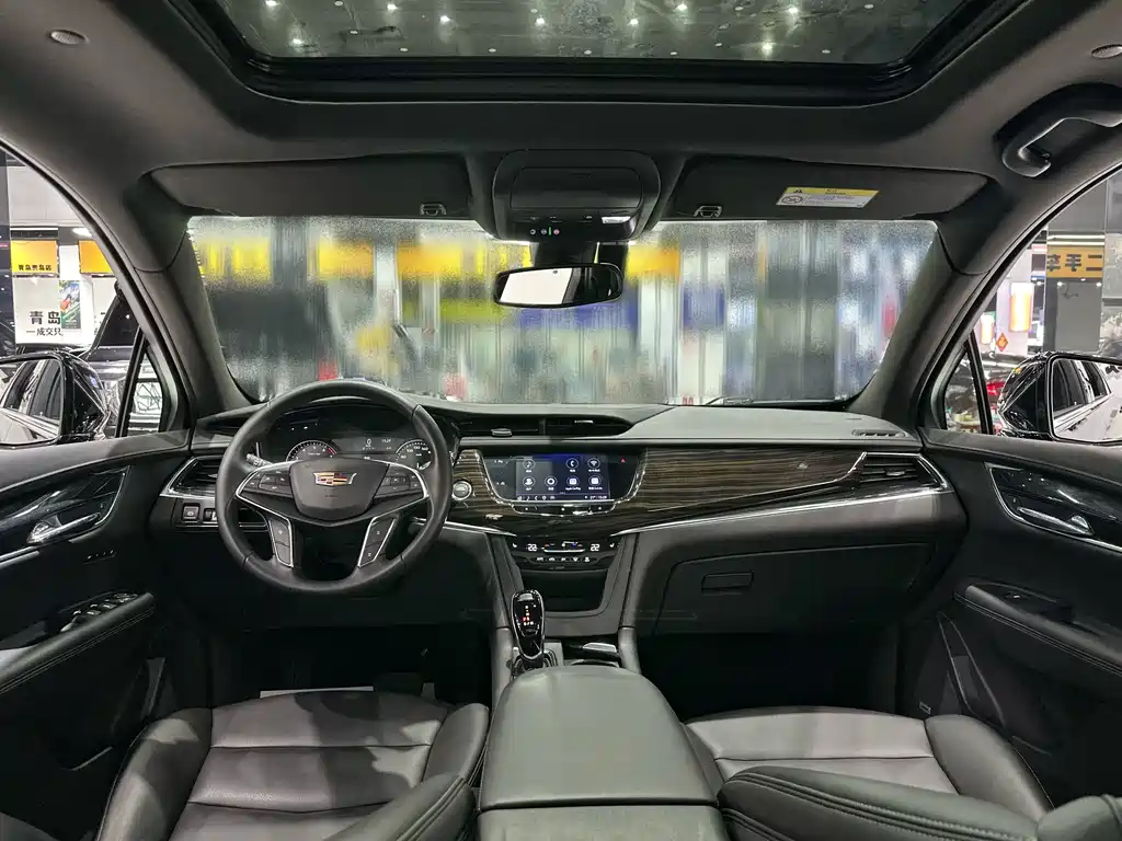 Cadillac XT5 2021 2.0T Two-Wheel Drive Luxury Edition