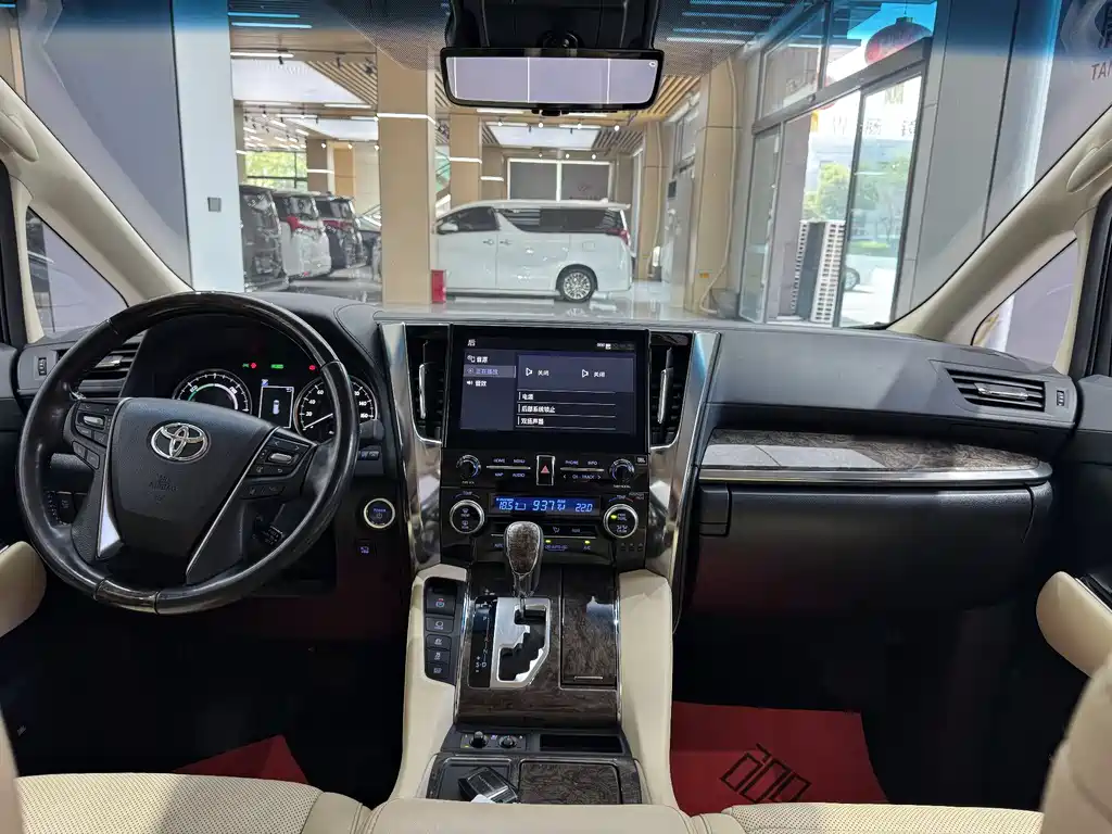 Alphard 2020款 Hybrid 2.5L Prestige Edition