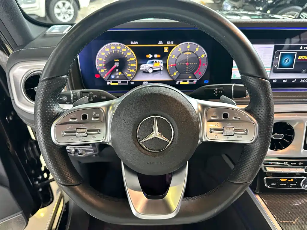 Mercedes G-Class 2020 G 350