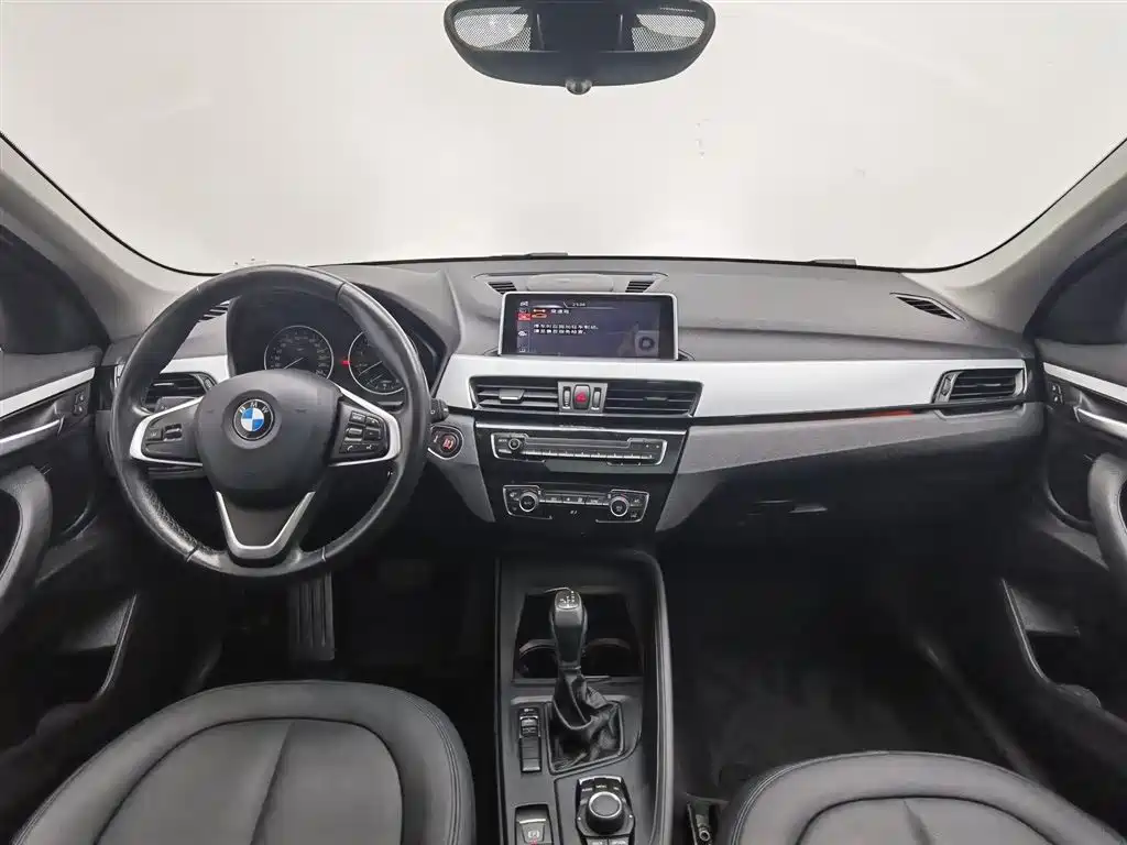 BMW X1 2016 sDrive18Li Fashion Edition