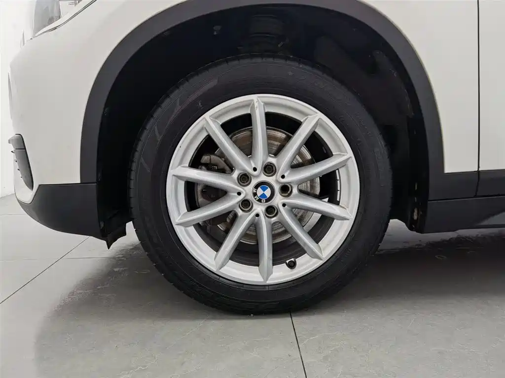 BMW X1 2016 sDrive18Li Fashion Edition