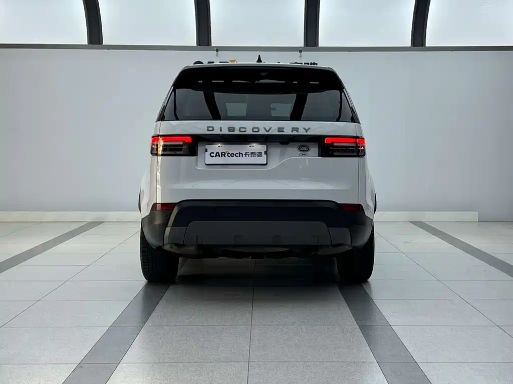 Discovery 2019 3.0 SC V6 SE