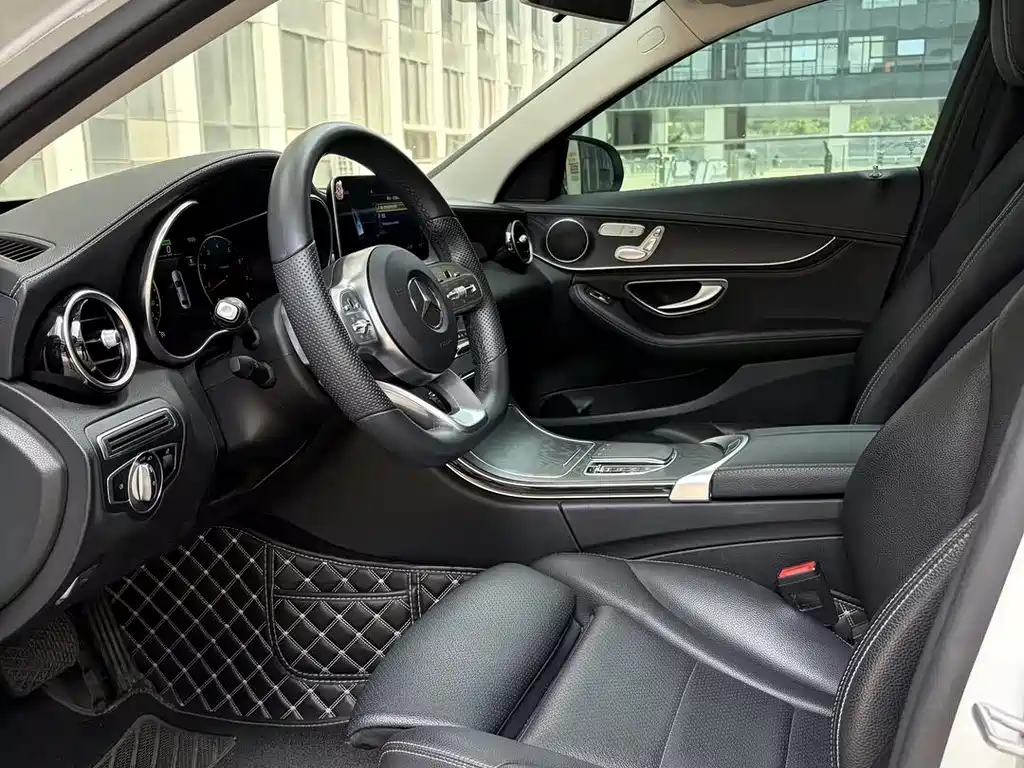 Mercedes C-Class 2020 Model Year Restyled C 260 L Sport Edition