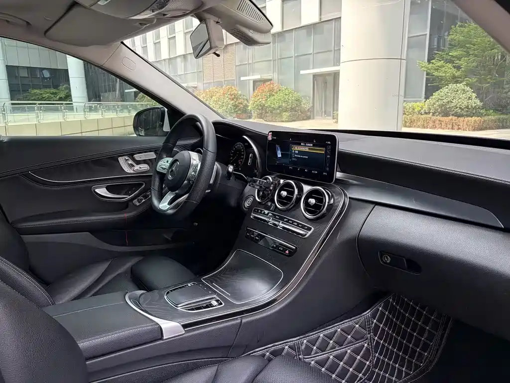 Mercedes C-Class 2020 Model Year Restyled C 260 L Sport Edition
