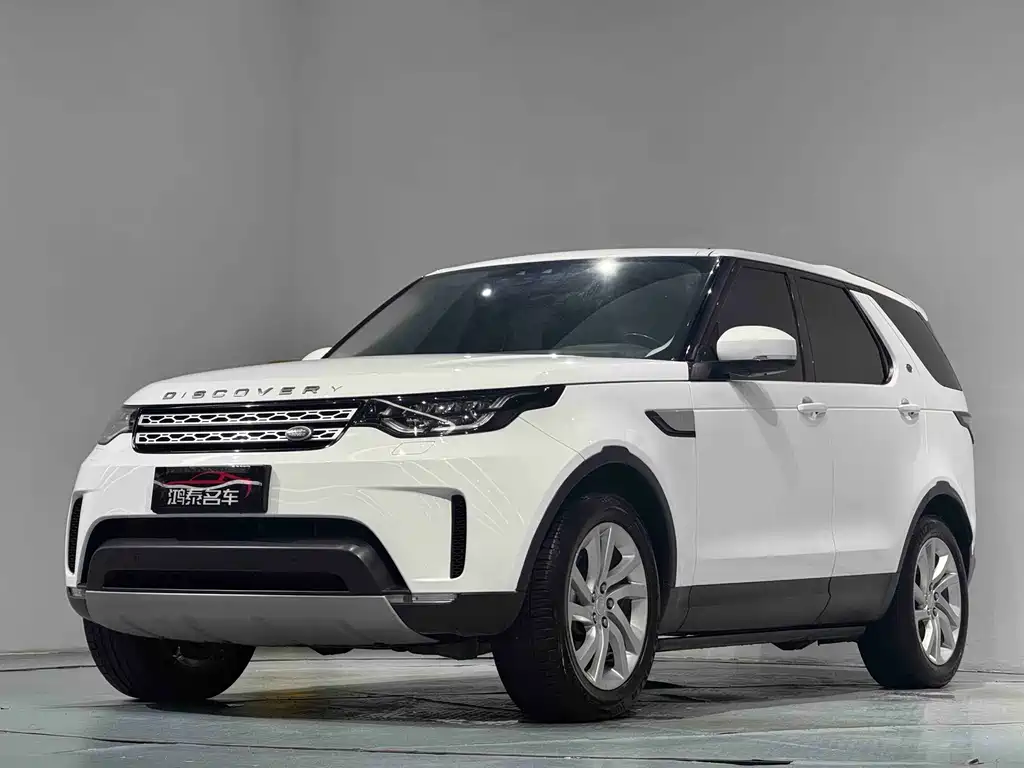 Discovery 2017 3.0 SC V6 HSE