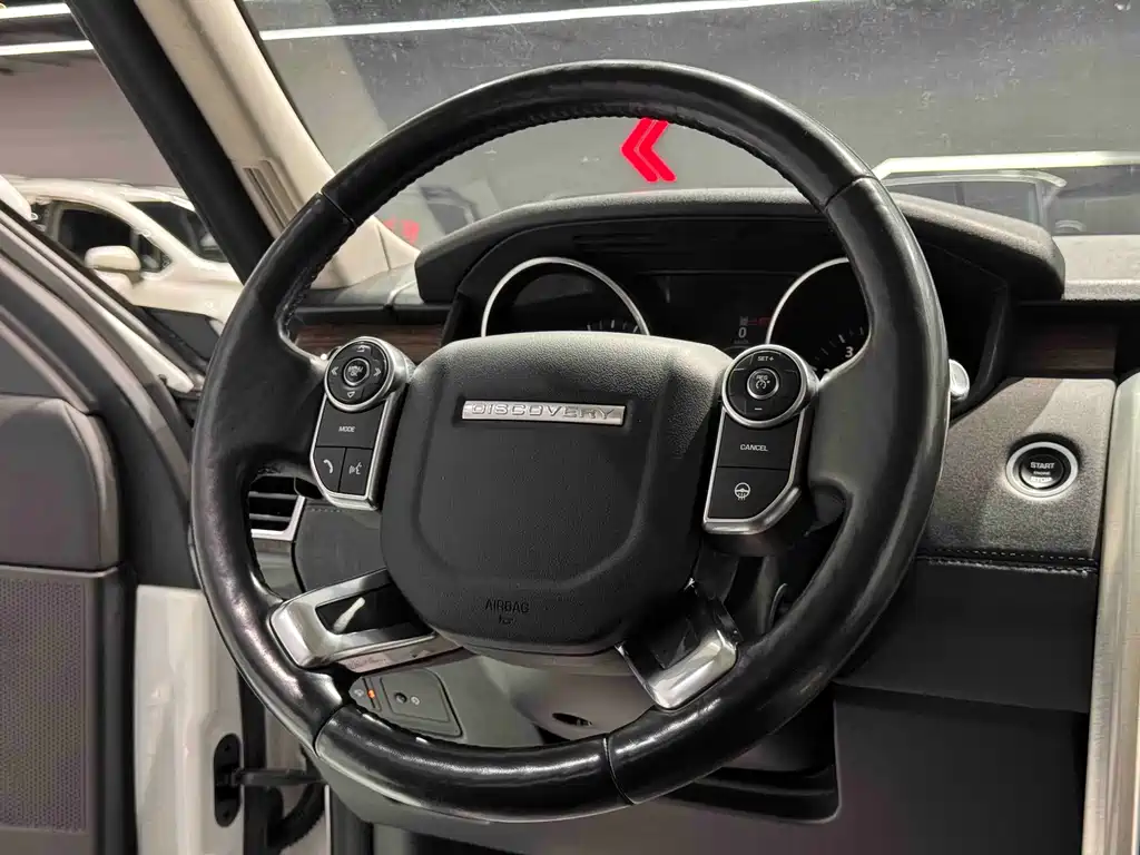 Discovery 2017 3.0 SC V6 HSE