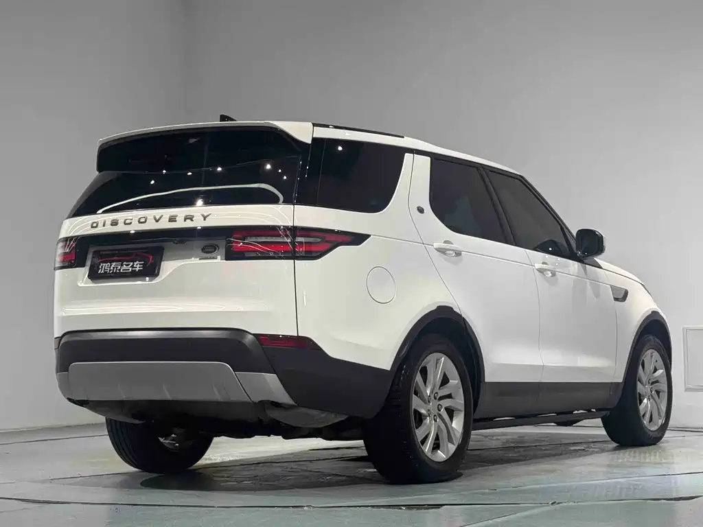 Discovery 2017 3.0 SC V6 HSE