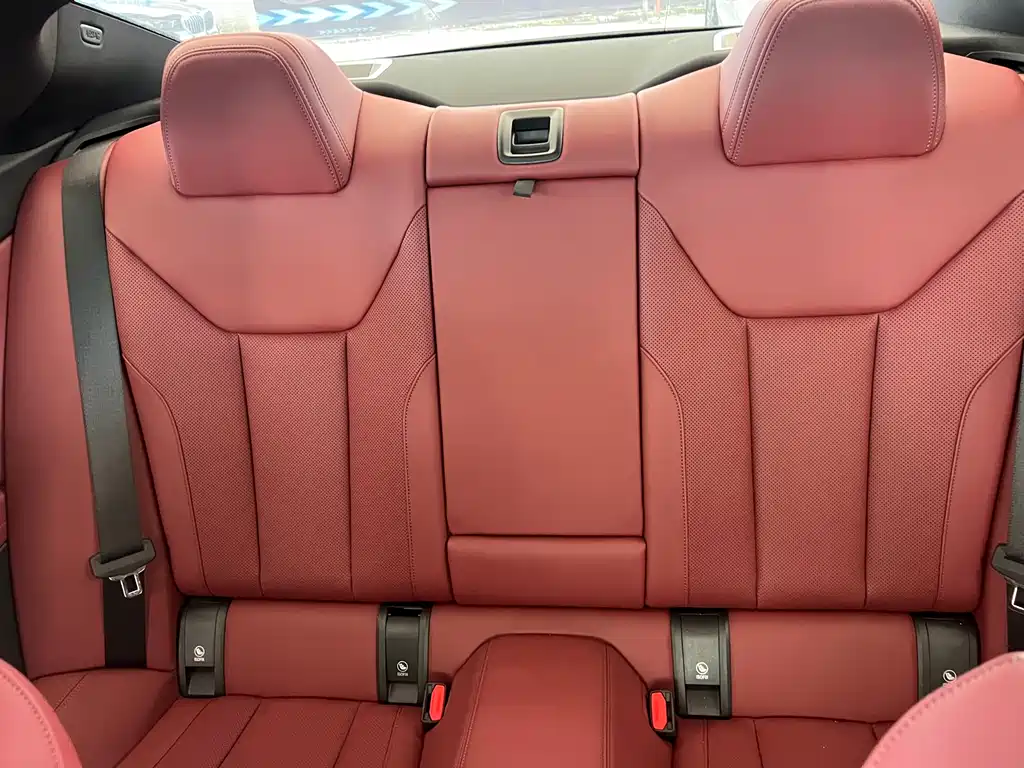 BMW 4 Series 2022 Model Refresh 430i M Sport Nightshade Package