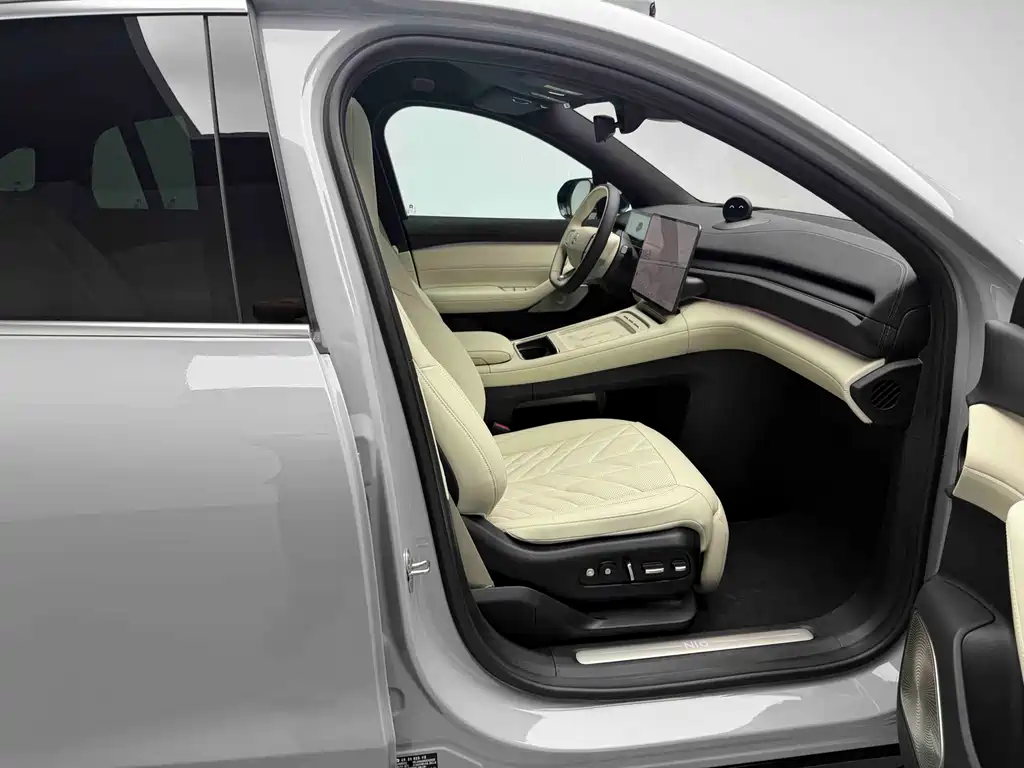NIO EC6 2025 Model 75kWh