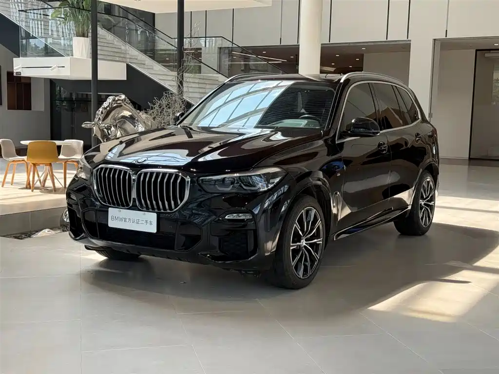 BMW X5 Import 2020 xDrive30i M Sport Package