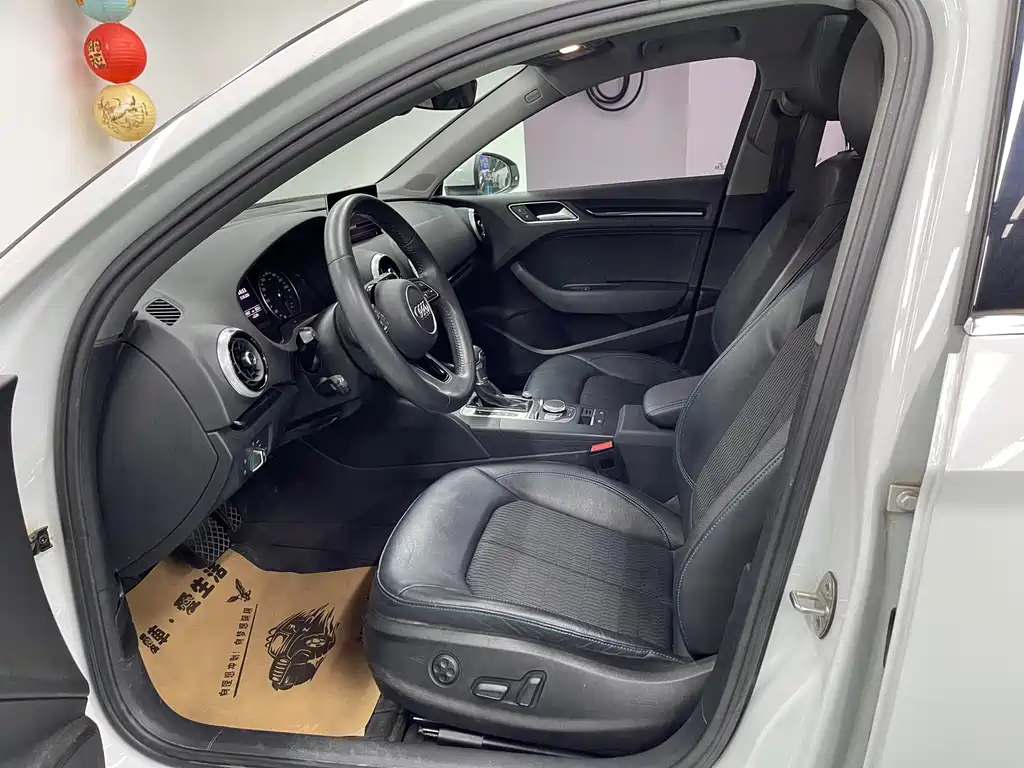 Audi A3 2020 Facelift Limousine 35 TFSI Sportline Euro VI