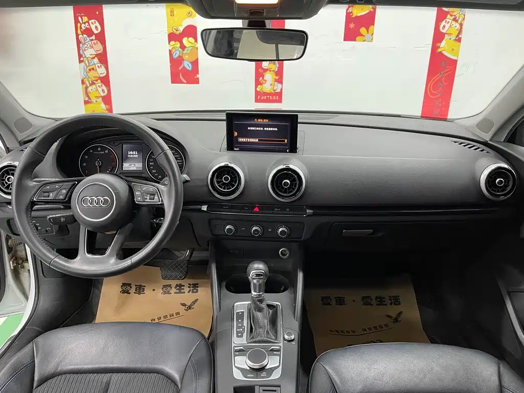 Audi A3 2020 Facelift Limousine 35 TFSI Sportline Euro VI