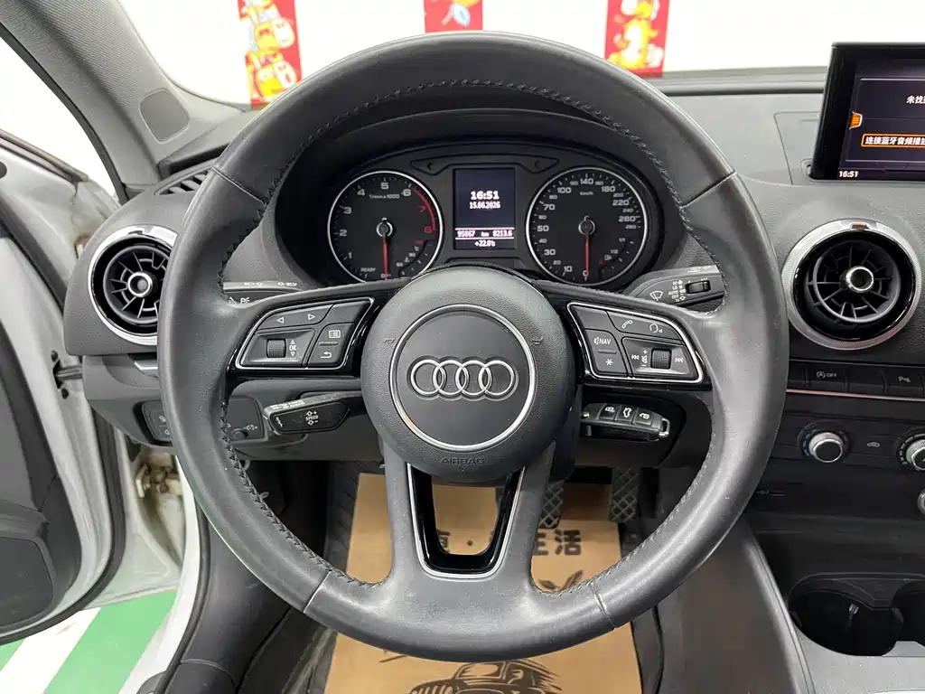 Audi A3 2020 Facelift Limousine 35 TFSI Sportline Euro VI