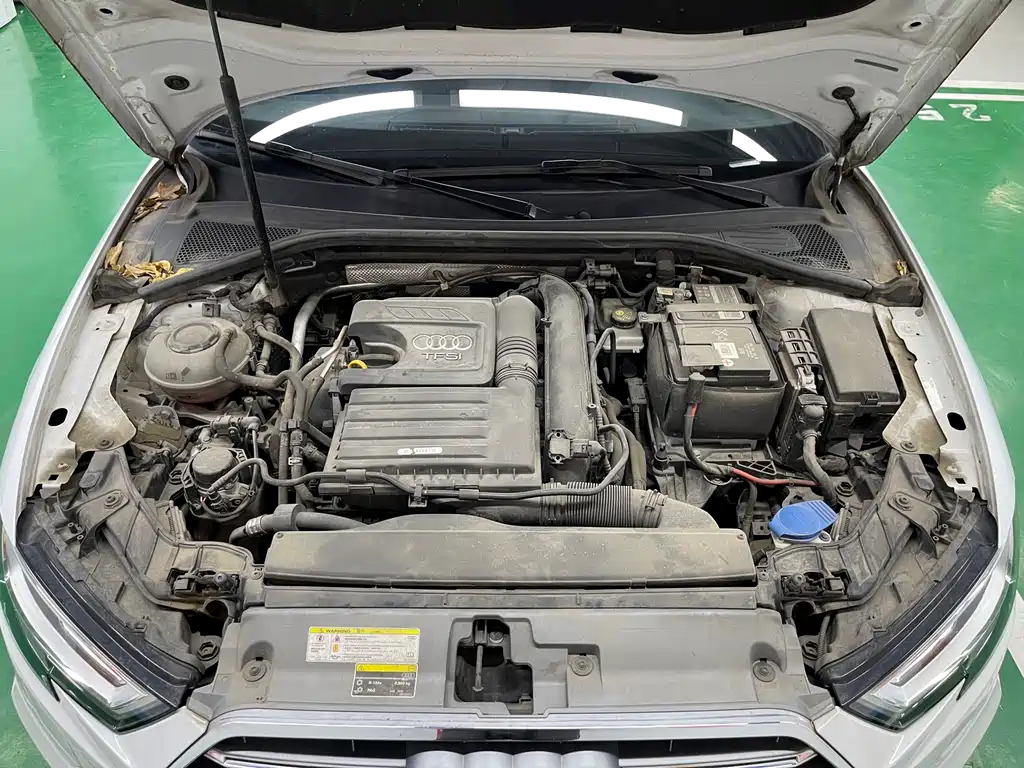 Audi A3 2020 Facelift Limousine 35 TFSI Sportline Euro VI