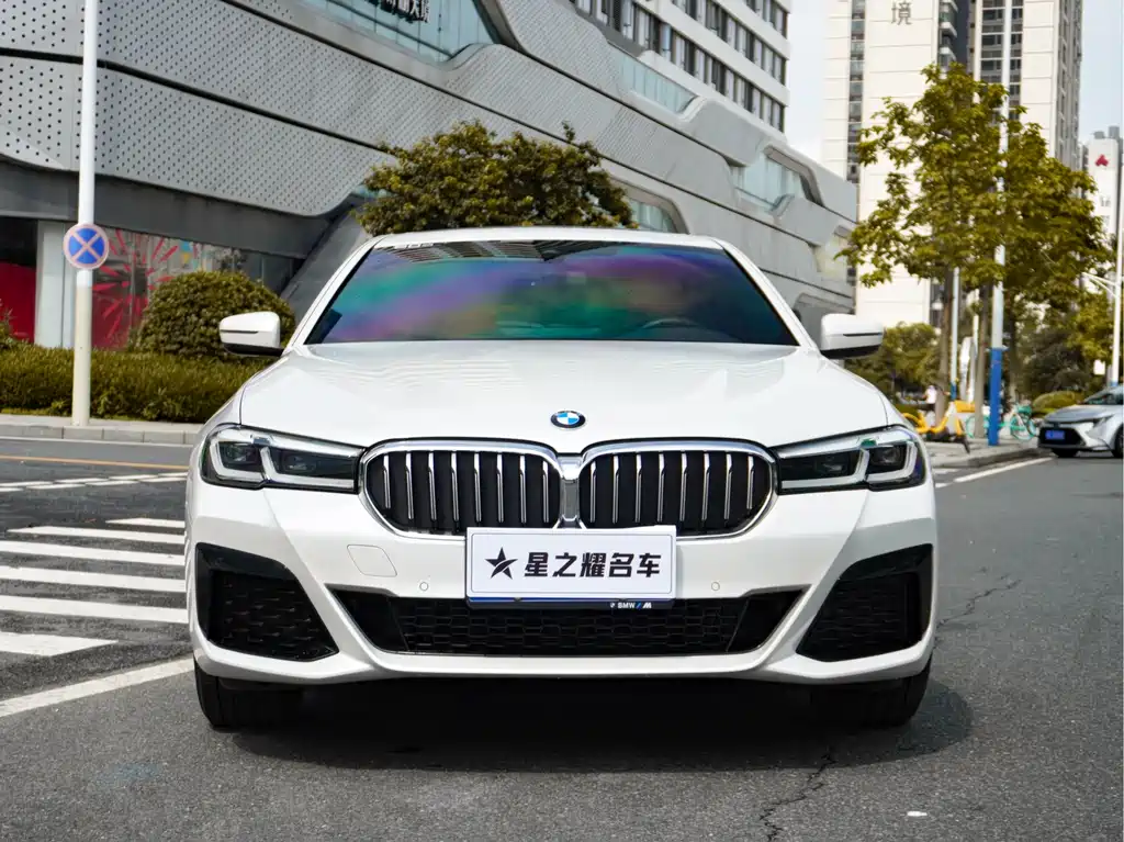 BMW 5 Series 2023 530Li Leading Edition M Sport Package