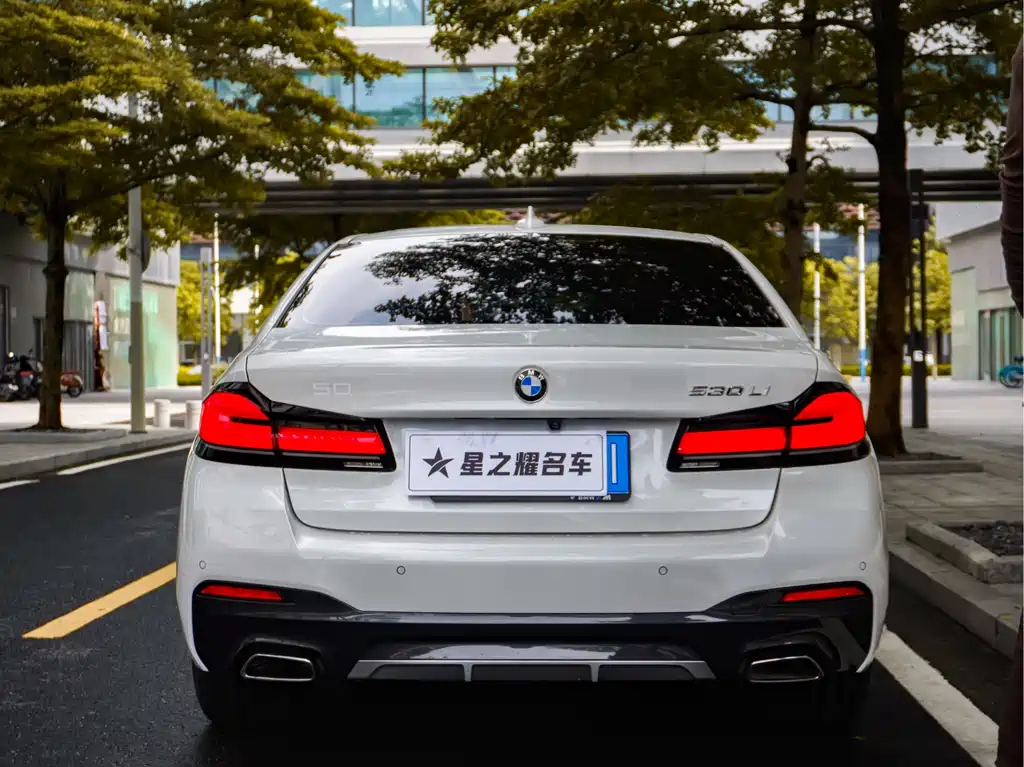 BMW 5 Series 2023 530Li Leading Edition M Sport Package