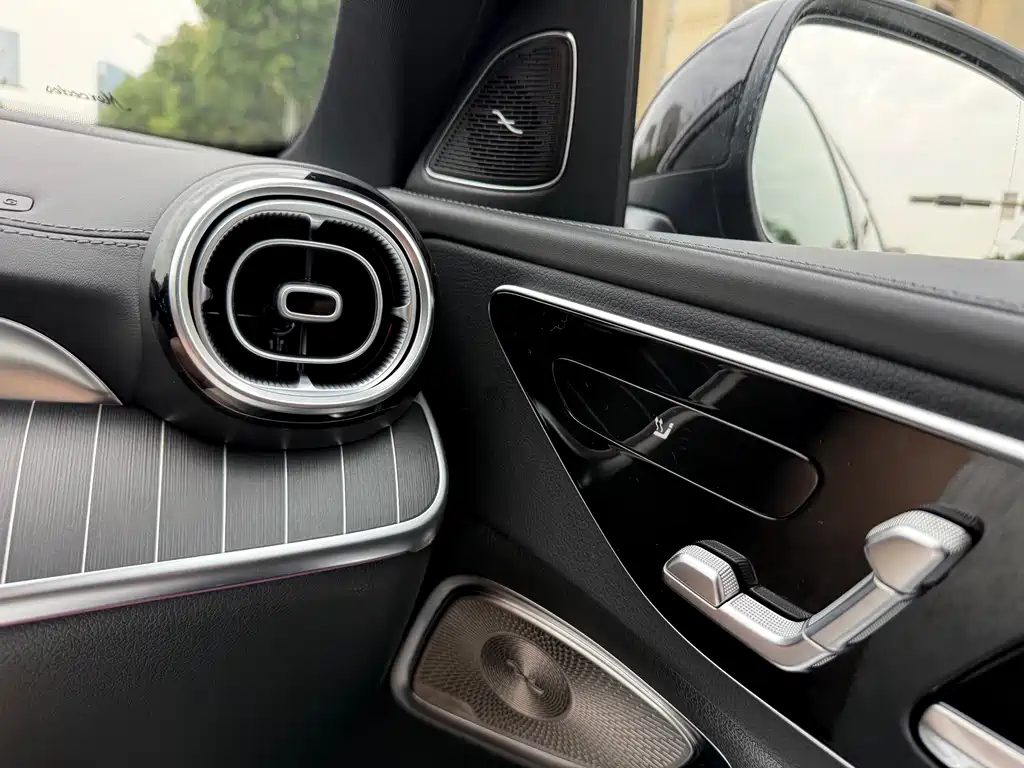 Mercedes-Benz C 2025 C 260 L Night Motion Edition