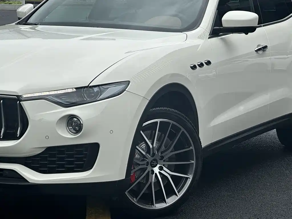 Levante 2018 Standard Edition