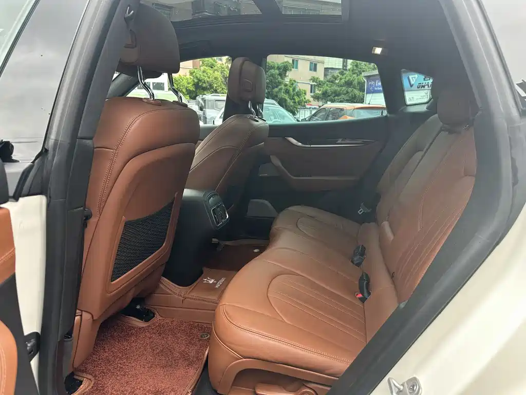 Levante 2018 Standard Edition