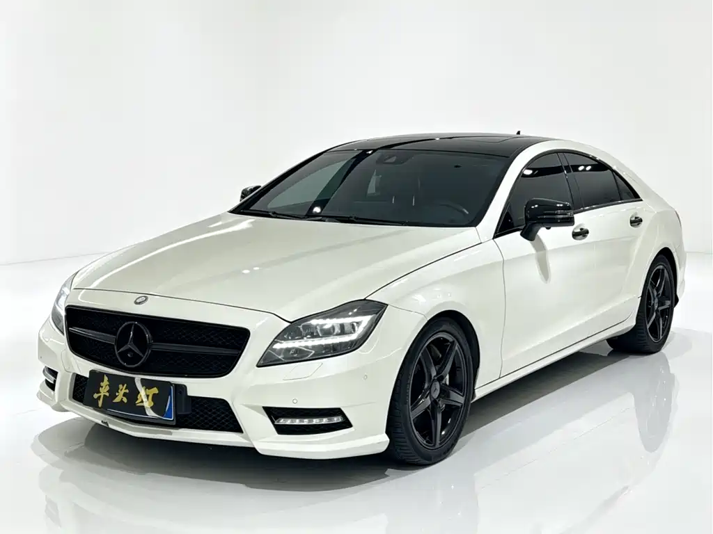 Mercedes-CLS 2012 CLS 350 CGI