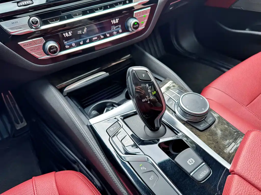 BMW 5 Series 2019 530Li Grandeur Edition M Sport Package