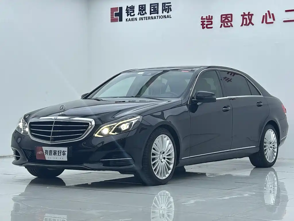 Mercedes-Benz E-Class 2014 E 260 L Luxury Edition