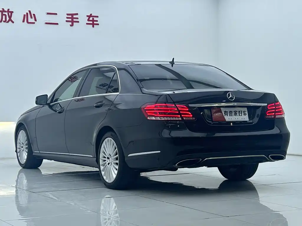 Mercedes-Benz E-Class 2014 E 260 L Luxury Edition