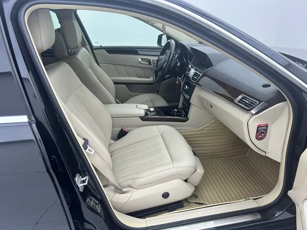 Mercedes-Benz E-Class 2014 E 260 L Luxury Edition