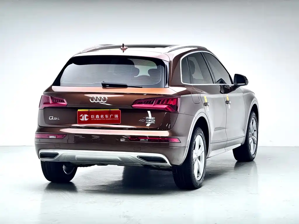 Audi Q5L 2018 40 TFSI Enjoy Advance Edition National V