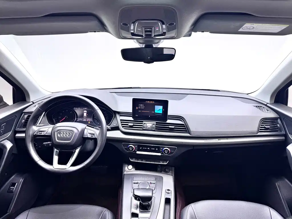 Audi Q5L 2018 40 TFSI Enjoy Advance Edition National V