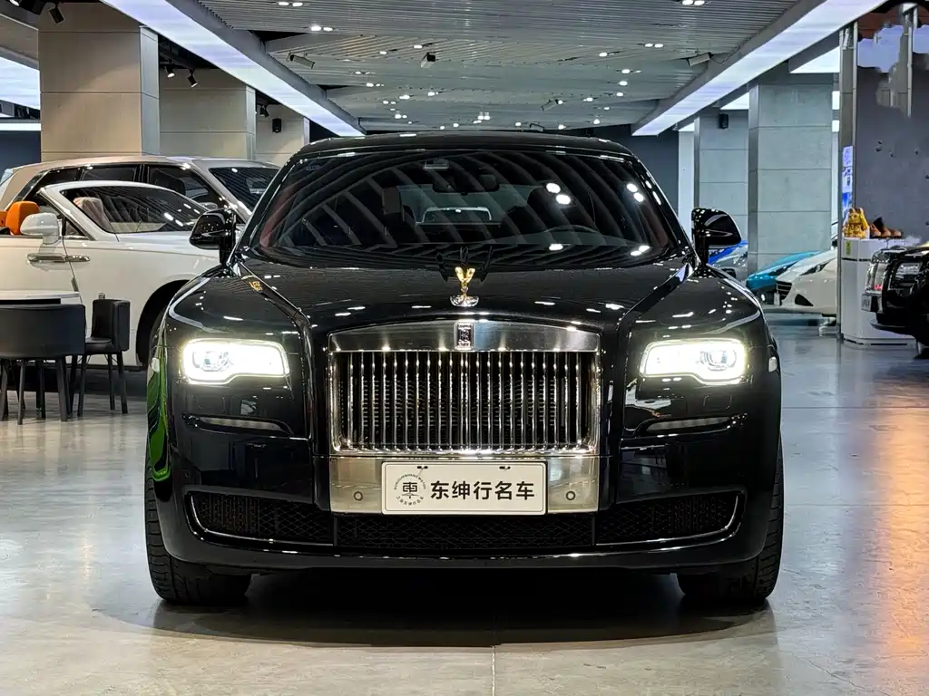 Rolls-Royce Ghost 2015 Series II Extended