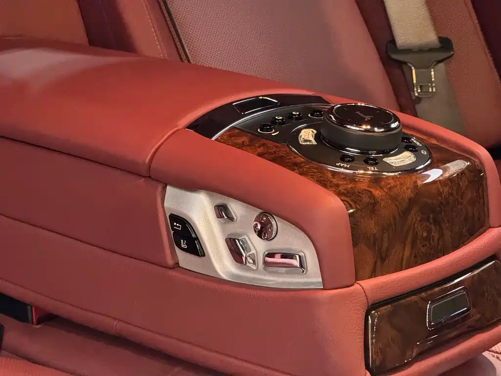 Rolls-Royce Ghost 2015 Series II Extended
