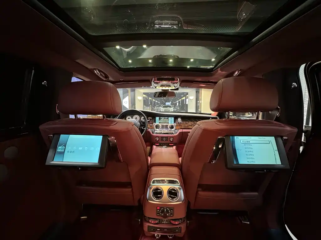 Rolls-Royce Ghost 2015 Series II Extended