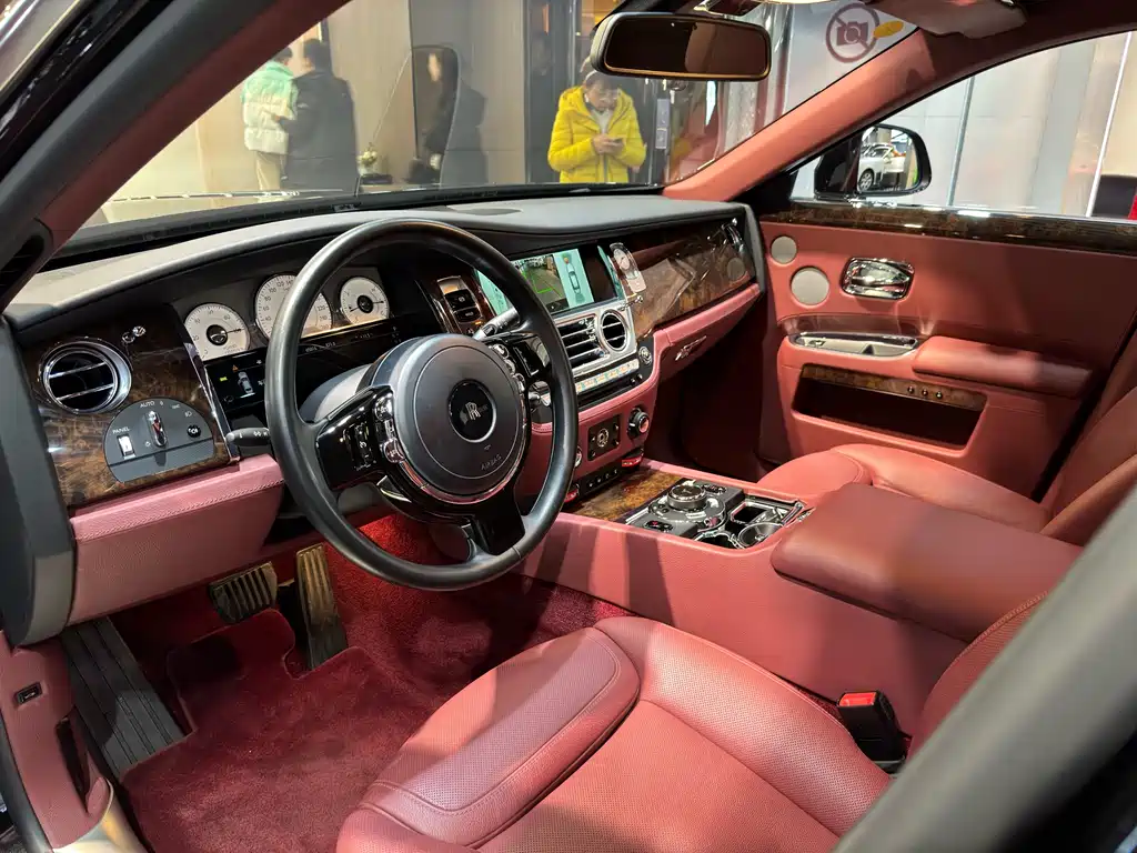 Rolls-Royce Ghost 2015 Series II Extended