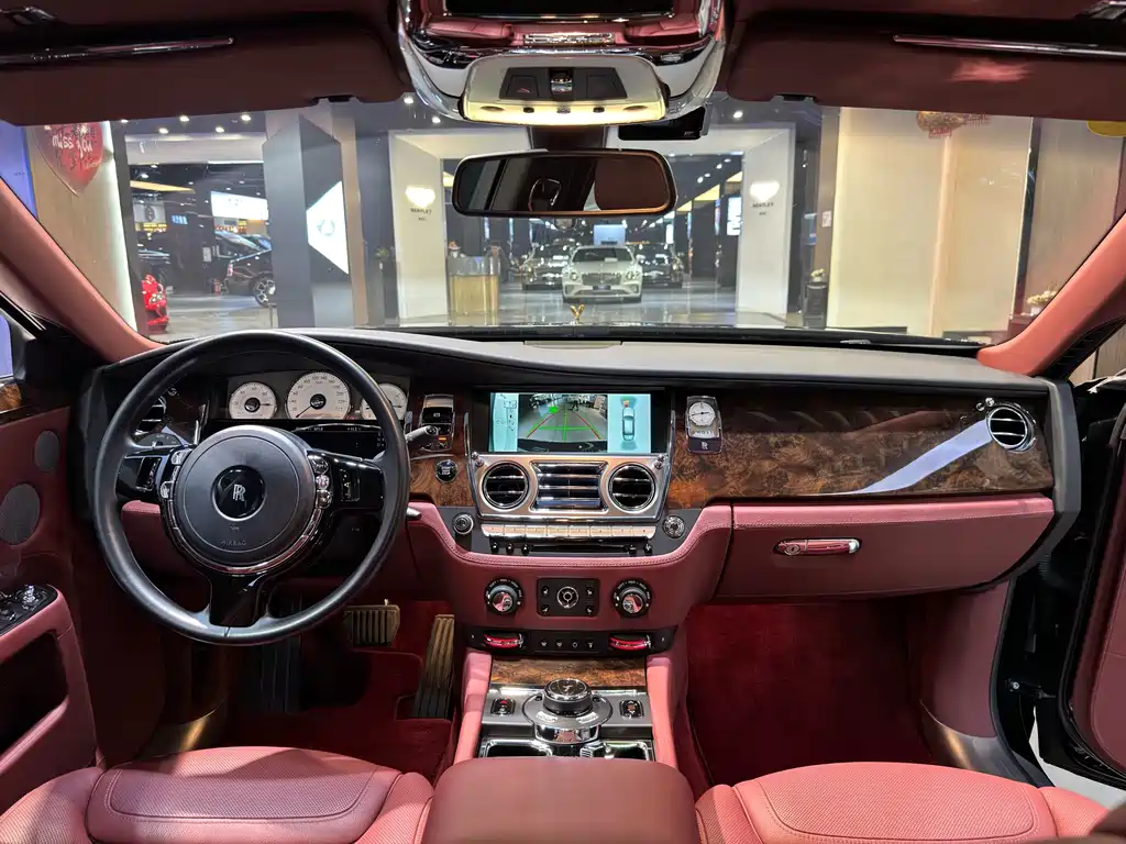 Rolls-Royce Ghost 2015 Series II Extended