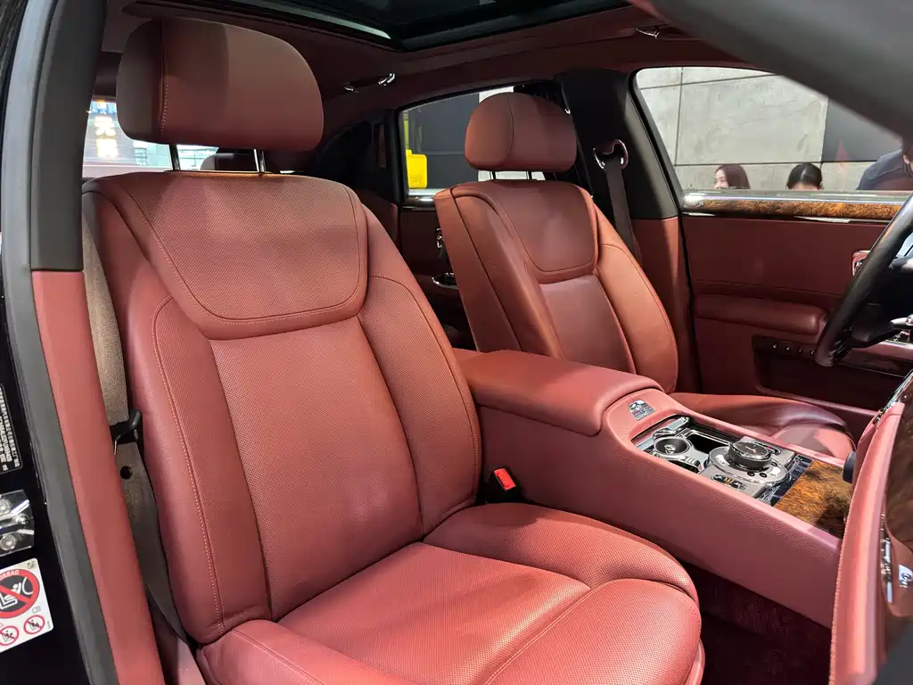 Rolls-Royce Ghost 2015 Series II Extended