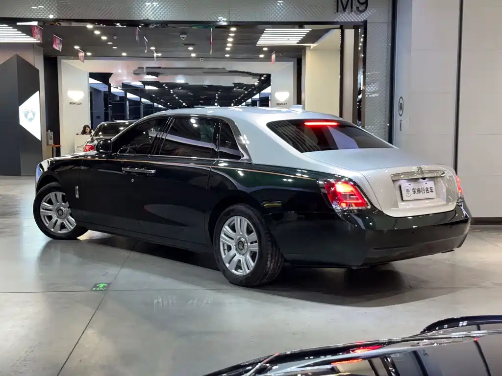 GAC 2021 6.7T Long Wheelbase Edition