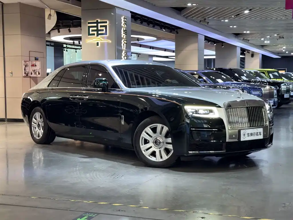 GAC 2021 6.7T Long Wheelbase Edition