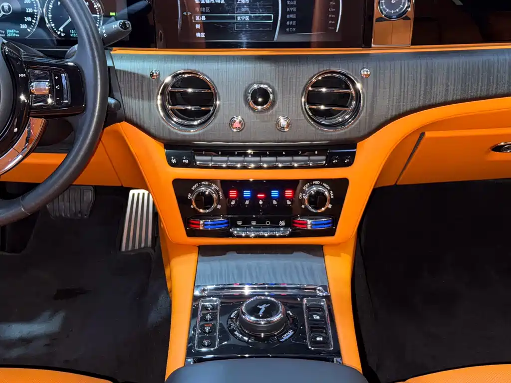 GAC 2021 6.7T Long Wheelbase Edition