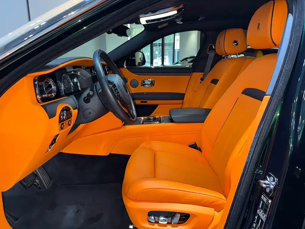 GAC 2021 6.7T Long Wheelbase Edition
