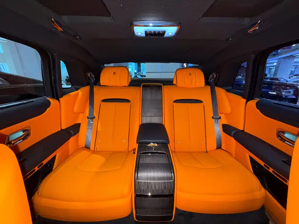 GAC 2021 6.7T Long Wheelbase Edition