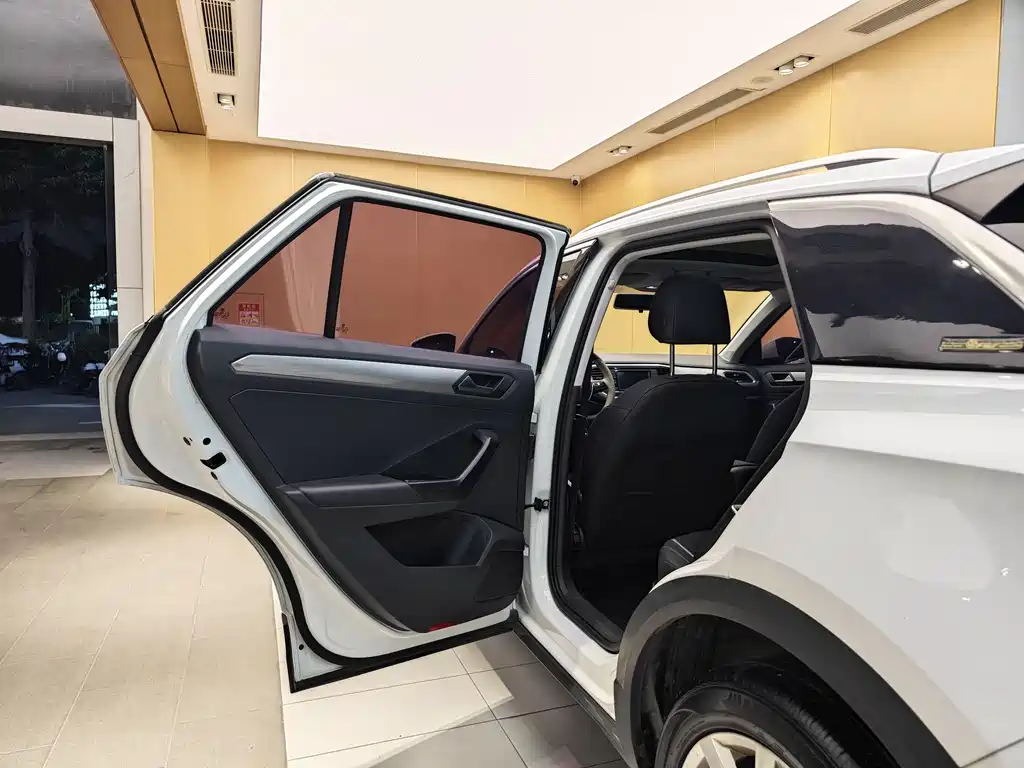 T-ROC 2019 280TSI DSG Two-wheel Drive Advance Edition National V