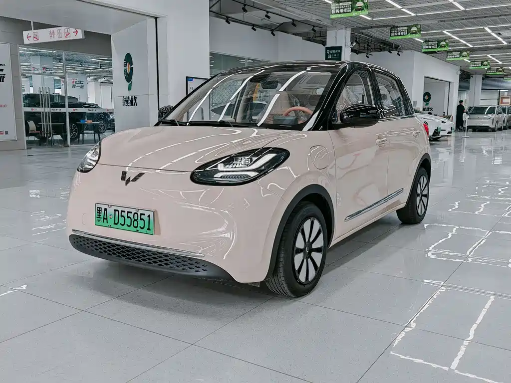 Wuling BenGuo 2025 Model 333km YueXiang Edition